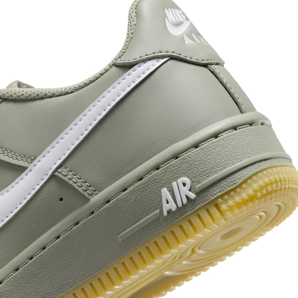 Air Force 1 LV8 Gs Yeşil Sneaker Ayakkabı