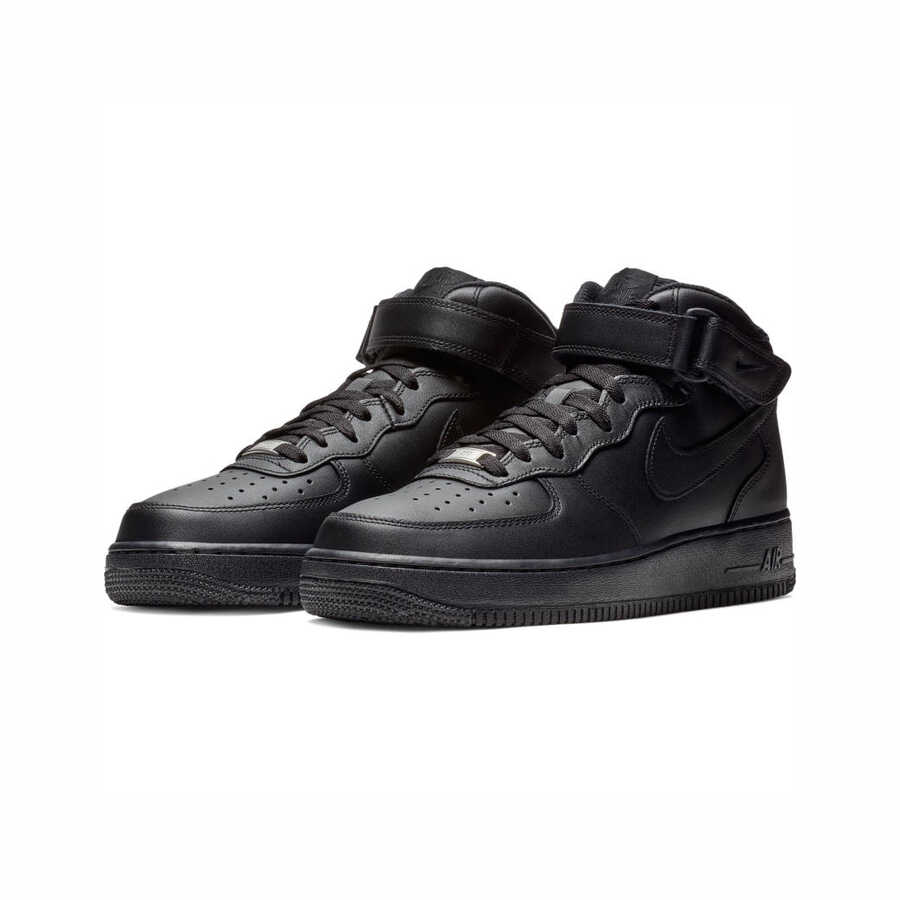 Air Force 1 Mid '07 Erkek Sneaker Ayakkabı