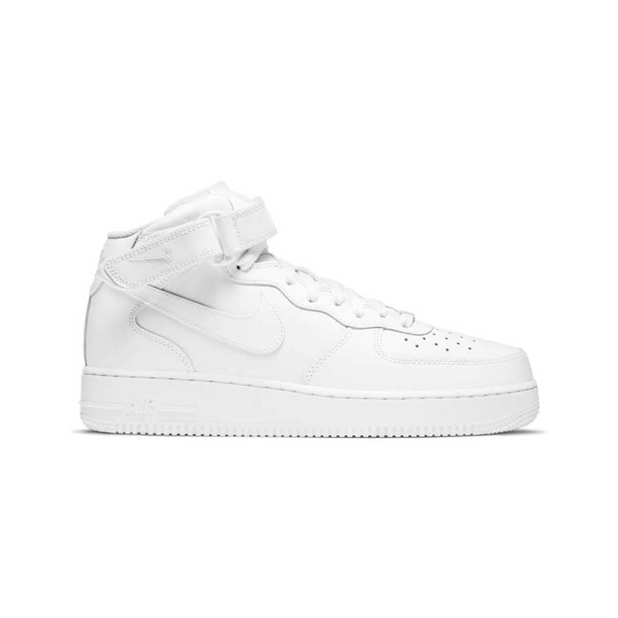 Air Force 1 Mid '07 Erkek Sneaker Ayakkabı