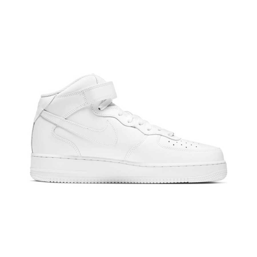 Air Force 1 Mid '07 Erkek Sneaker Ayakkabı