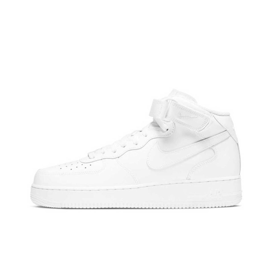 Air Force 1 Mid '07 Erkek Sneaker Ayakkabı