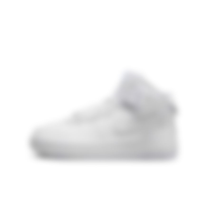 NIKE - Air Force 1 Mid EasyOn Gs Sneaker Ayakkabı (1)