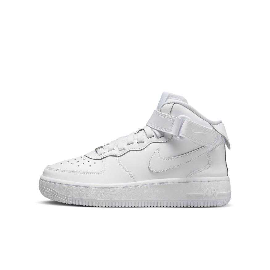 Air Force 1 Mid EasyOn Gs Sneaker Ayakkabı