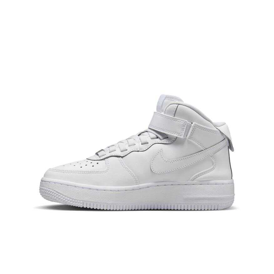 Air Force 1 Mid EasyOn Gs Sneaker Ayakkabı