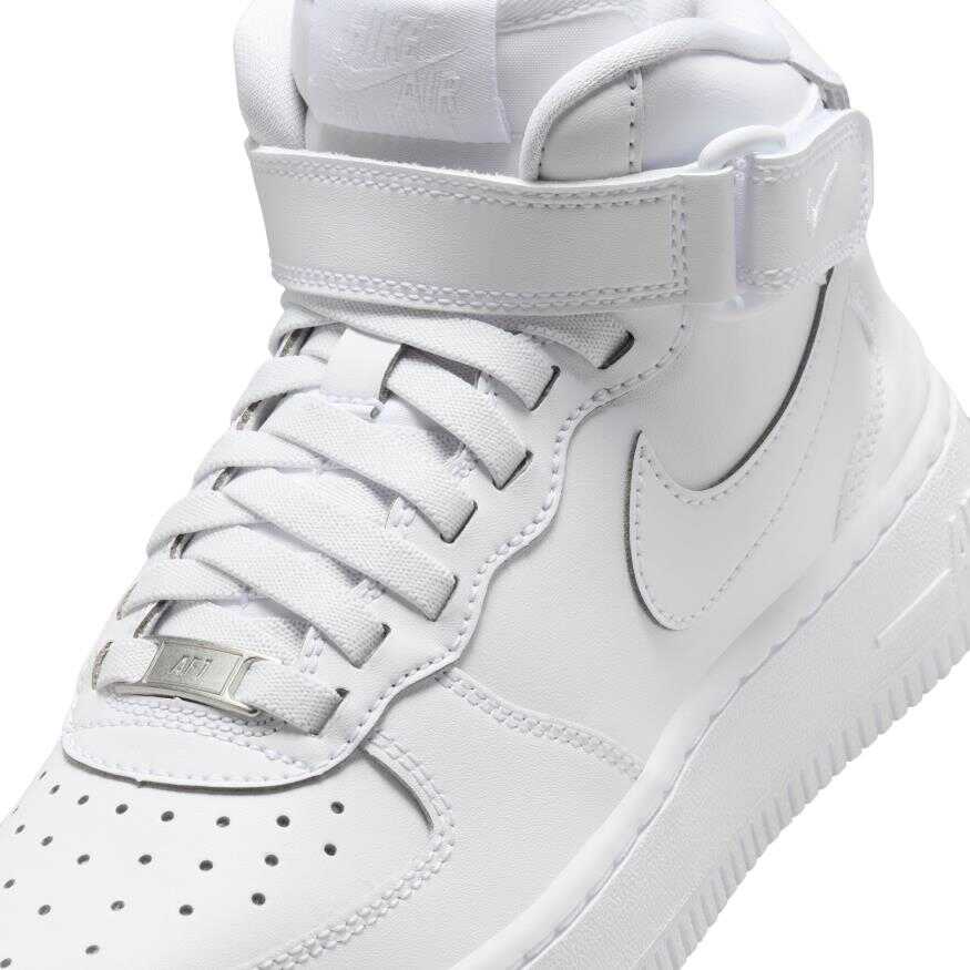 Air Force 1 Mid EasyOn Gs Sneaker Ayakkabı