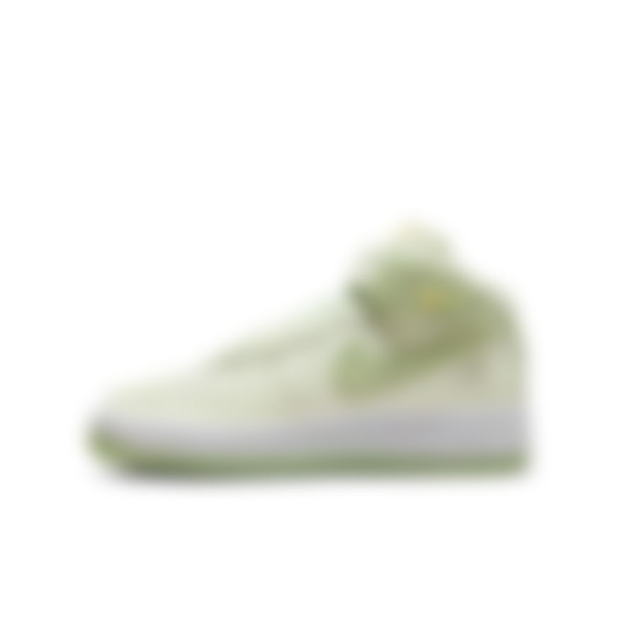 NIKE - Air Force 1 Mid (Gs) Çocuk Sneaker Ayakkabı (1)