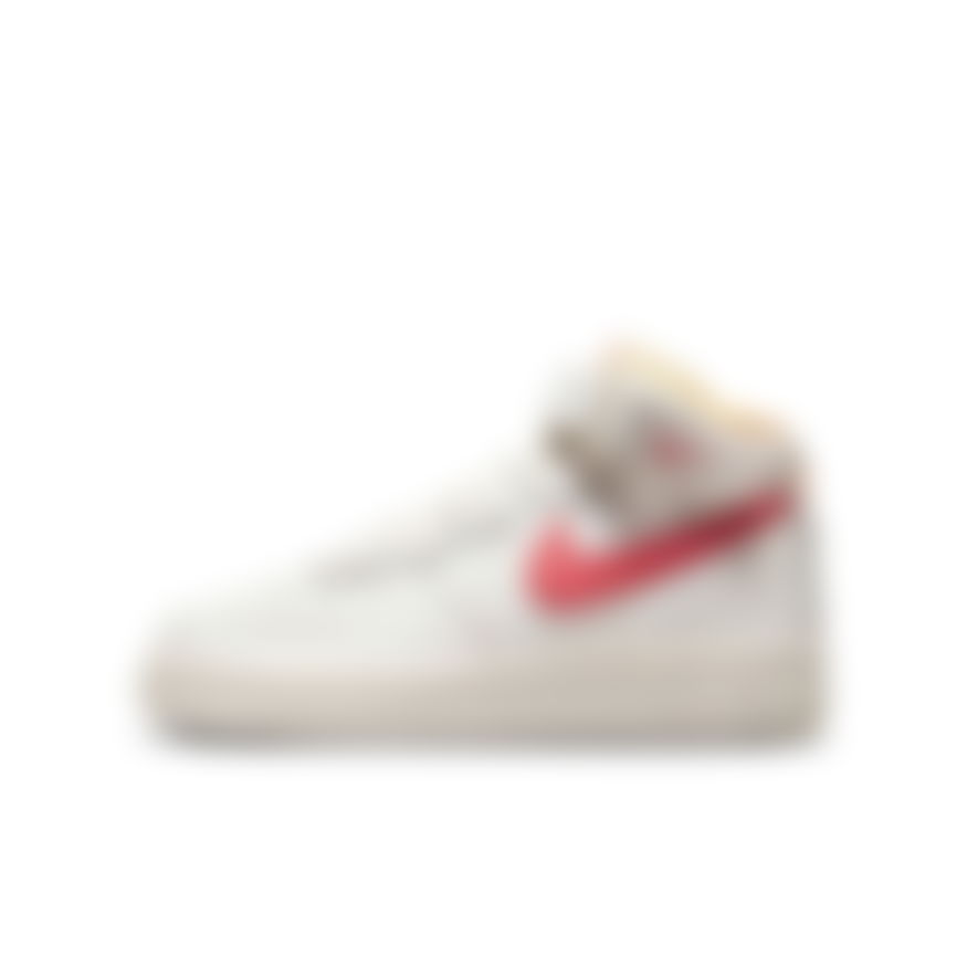 NIKE - Air Force 1 Mid Gs Çocuk Sneaker Ayakkabı (1)