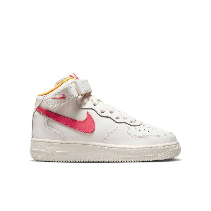 Air Force 1 Mid Gs Çocuk Sneaker Ayakkabı