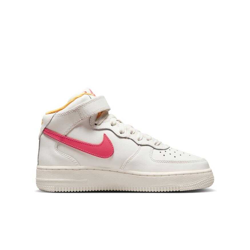 Air Force 1 Mid Gs Çocuk Sneaker Ayakkabı