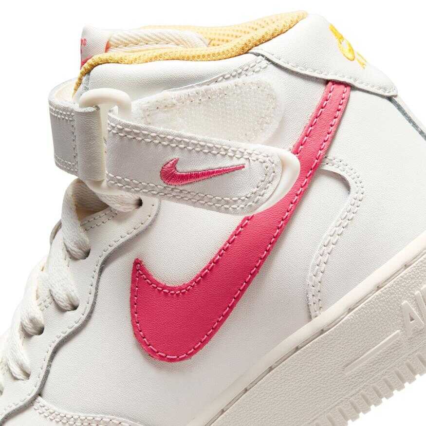 Air Force 1 Mid Gs Çocuk Sneaker Ayakkabı