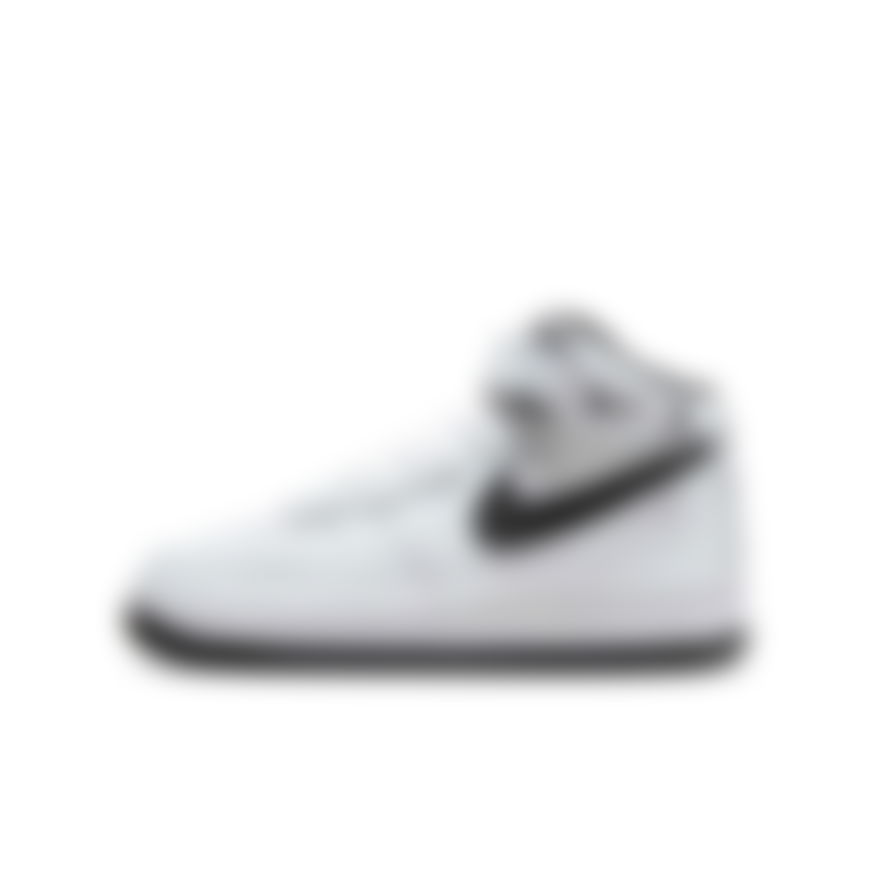 NIKE - Air Force 1 Mid Gs Çocuk Sneaker Ayakkabı (1)