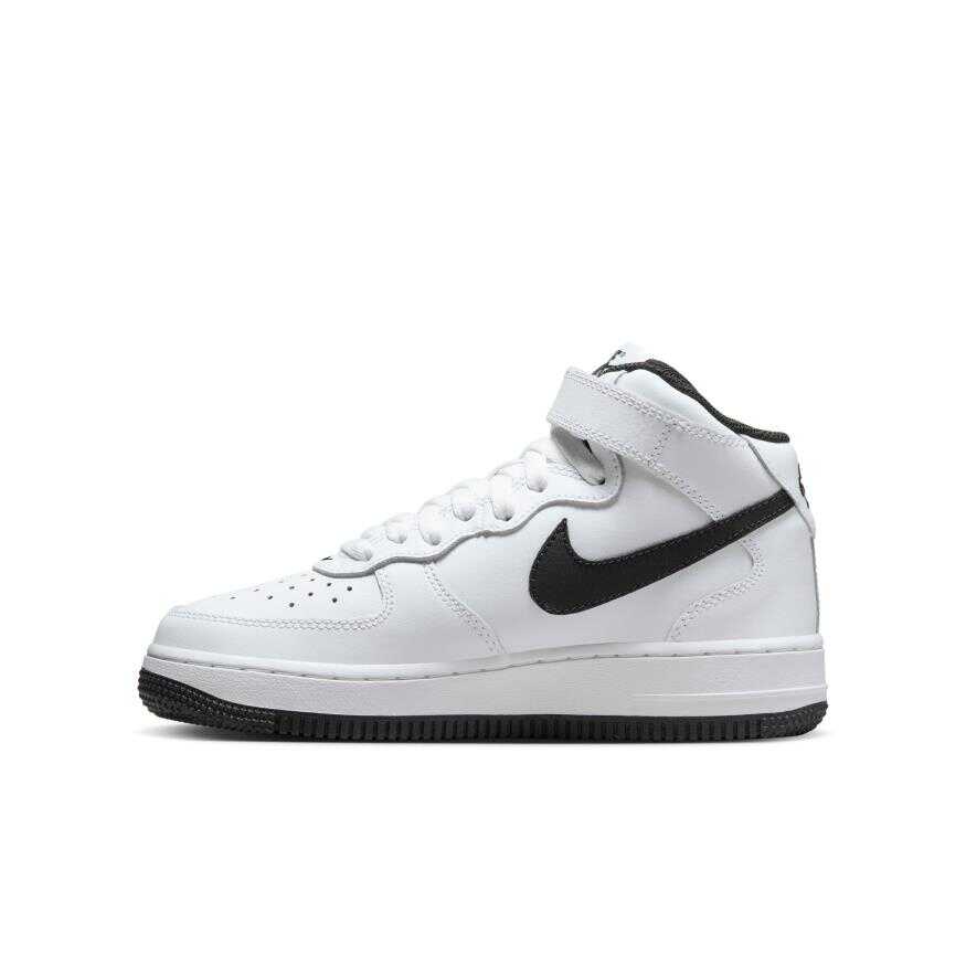 Air Force 1 Mid Gs Çocuk Sneaker Ayakkabı