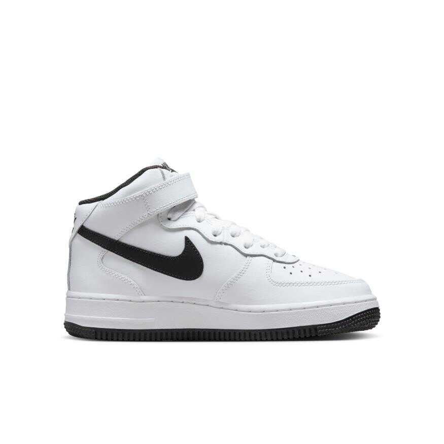 Air Force 1 Mid Gs Çocuk Sneaker Ayakkabı