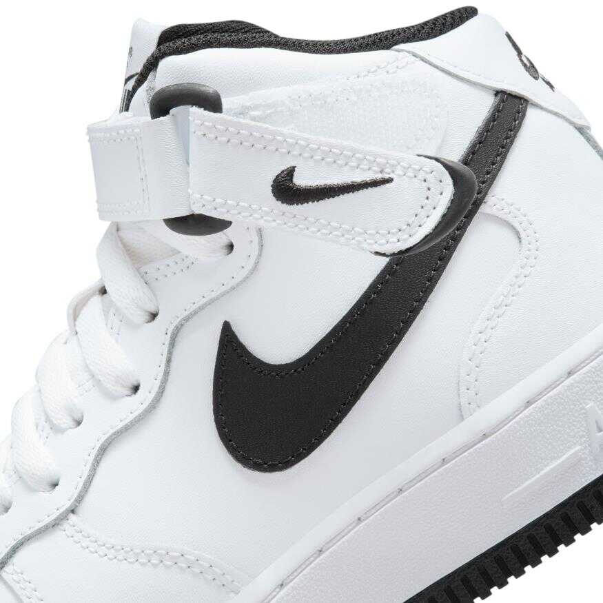 Air Force 1 Mid Gs Çocuk Sneaker Ayakkabı