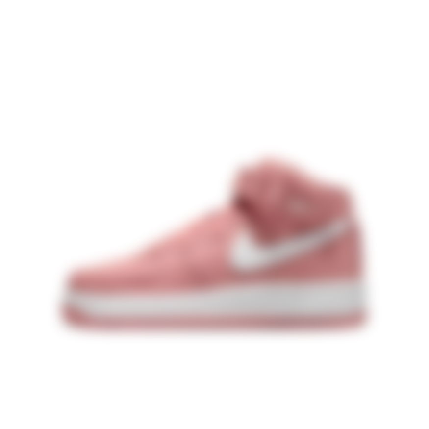 NIKE - Air Force 1 Mid (Gs) Çocuk Sneaker Ayakkabı (1)