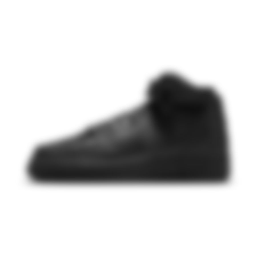 NIKE - Air Force 1 Mid Le Gs Sneaker Ayakkabı (1)