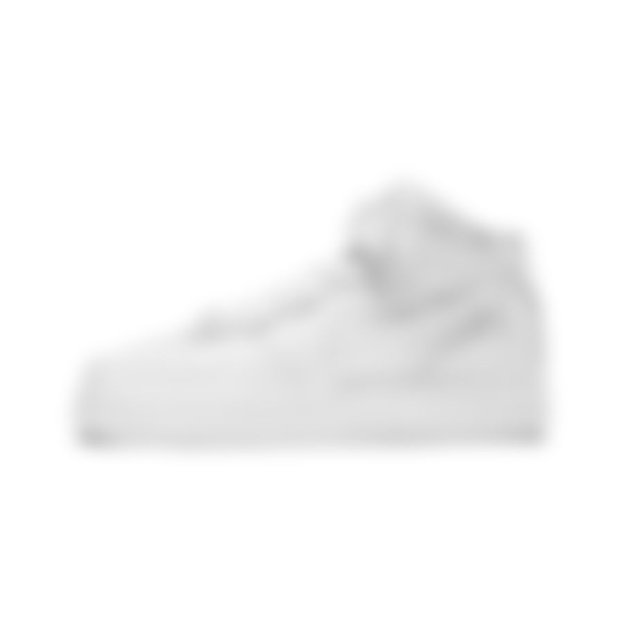 NIKE - Air Force 1 Mid Le Gs Sneaker Ayakkabı (1)