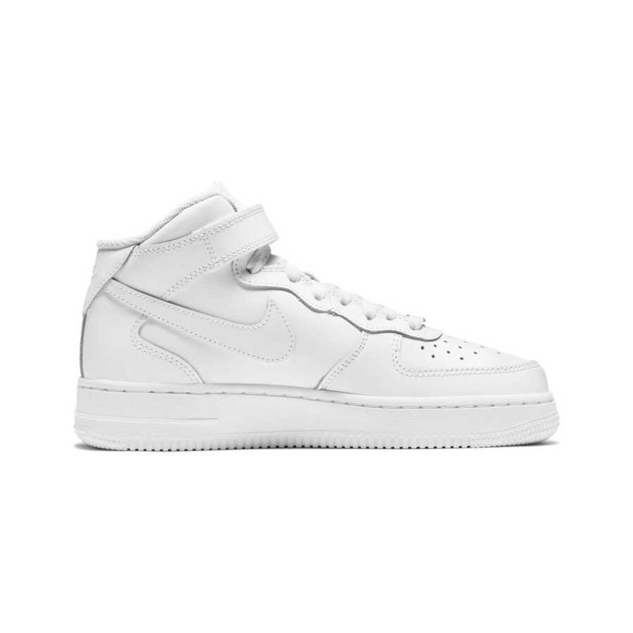 Air Force 1 Mid Le Gs Sneaker Ayakkabı