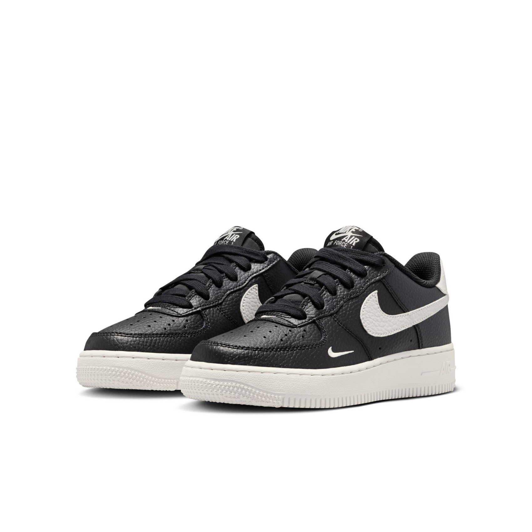Nike Siyah Nike Air Force 1 (Gs)