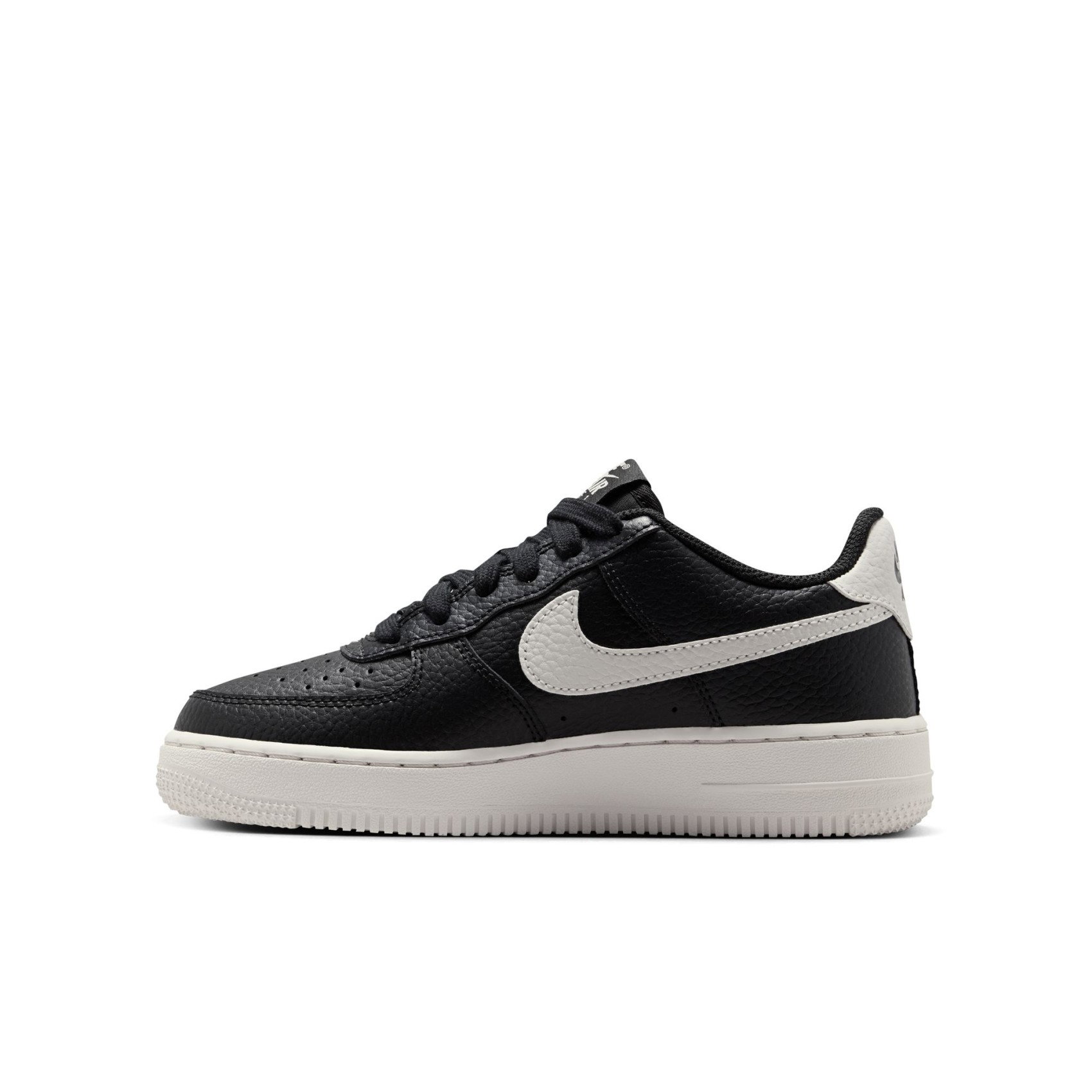 Nike Siyah Nike Air Force 1 (Gs)
