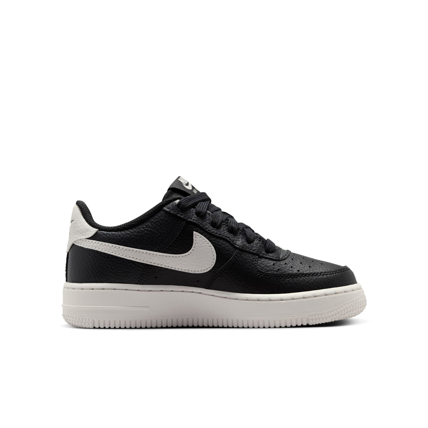 Nike Siyah Nike Air Force 1 (Gs)