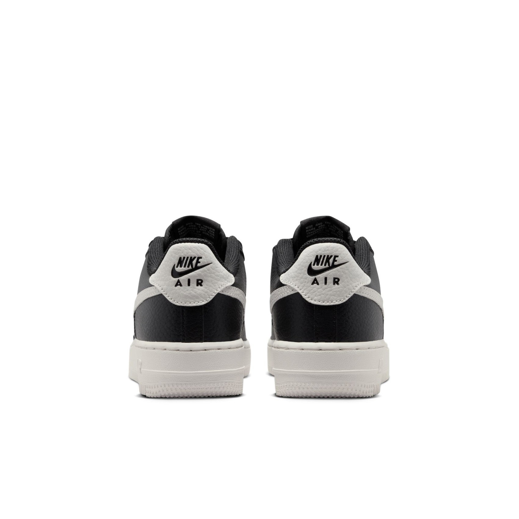 Nike Siyah Nike Air Force 1 (Gs)