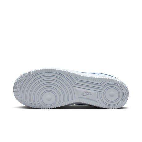 NIKE - Air Force 1 Retro Premium Kadın Mavi Sneaker Ayakkabı (1)