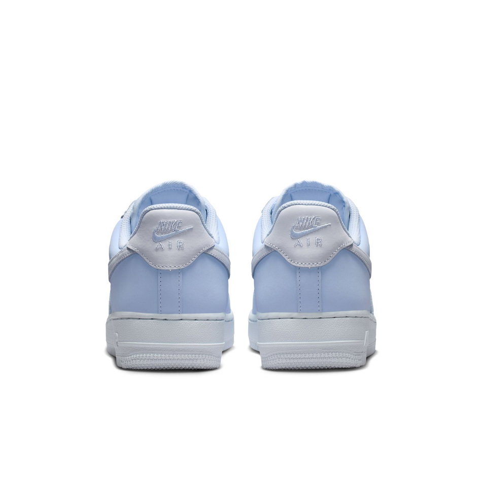 Air Force 1 Retro Premium Kadın Mavi Sneaker Ayakkabı