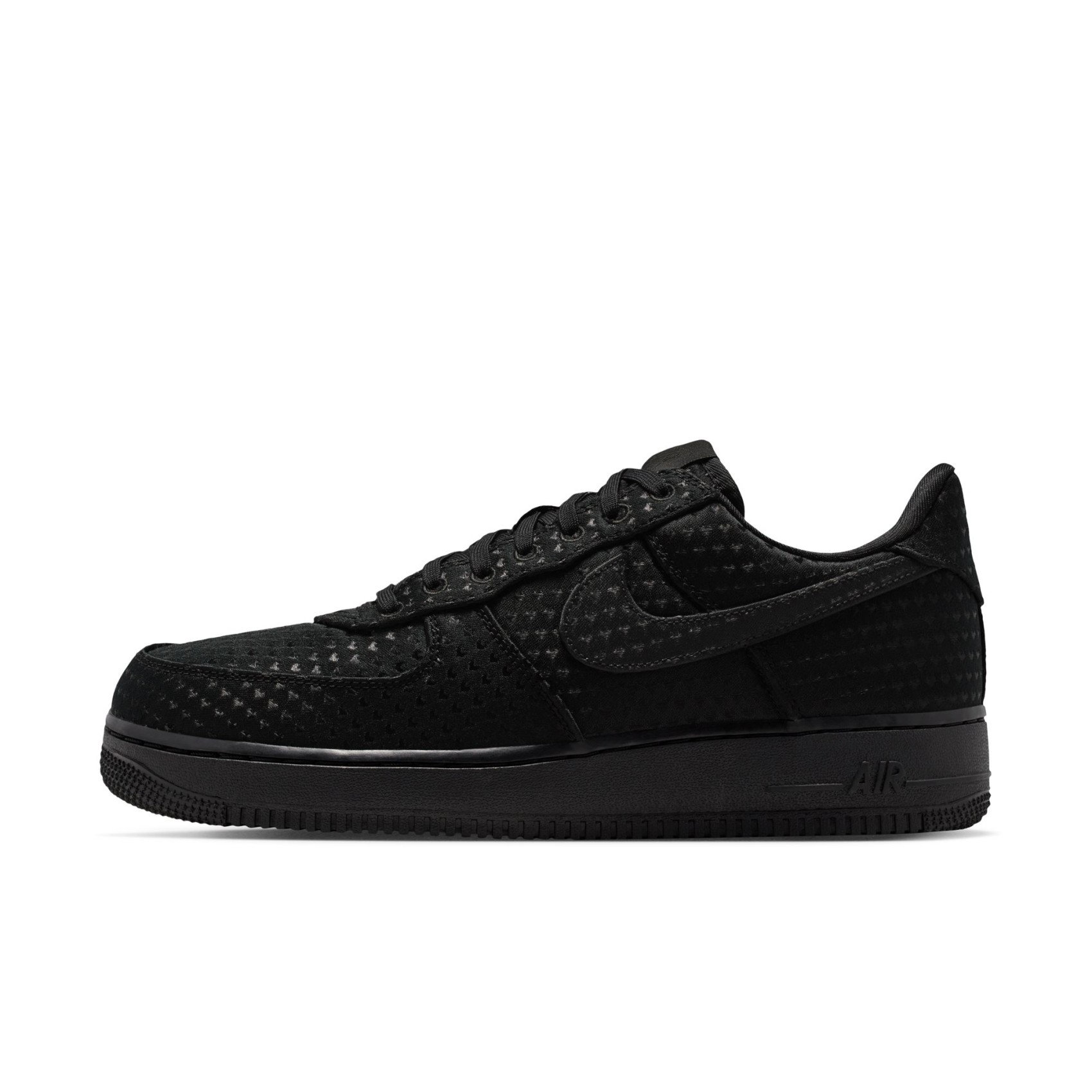 Nike Siyah Nike Air Force 1