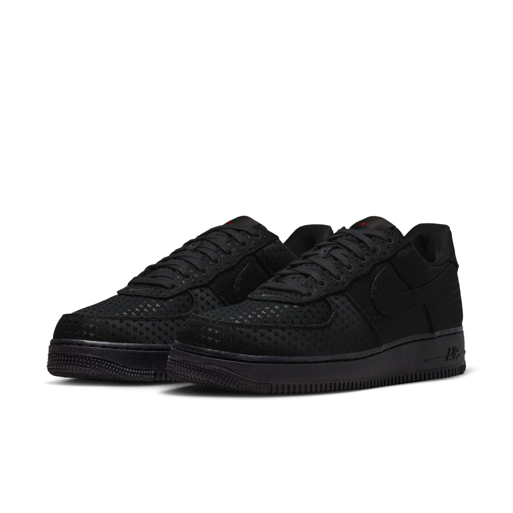 Nike Siyah Nike Air Force 1
