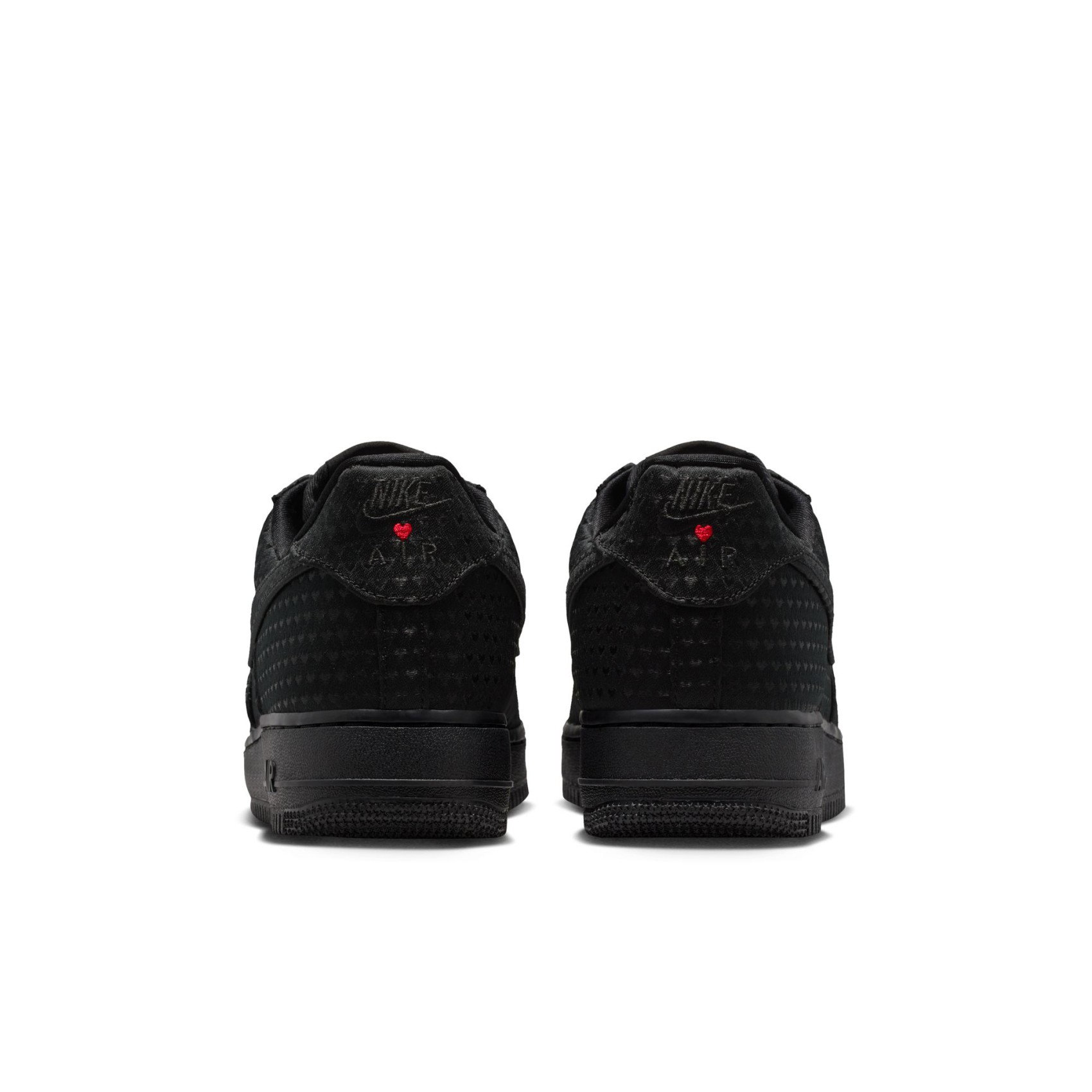 Nike Siyah Nike Air Force 1
