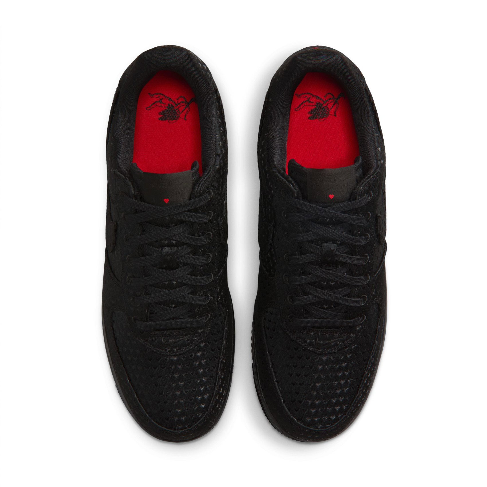 Nike Siyah Nike Air Force 1