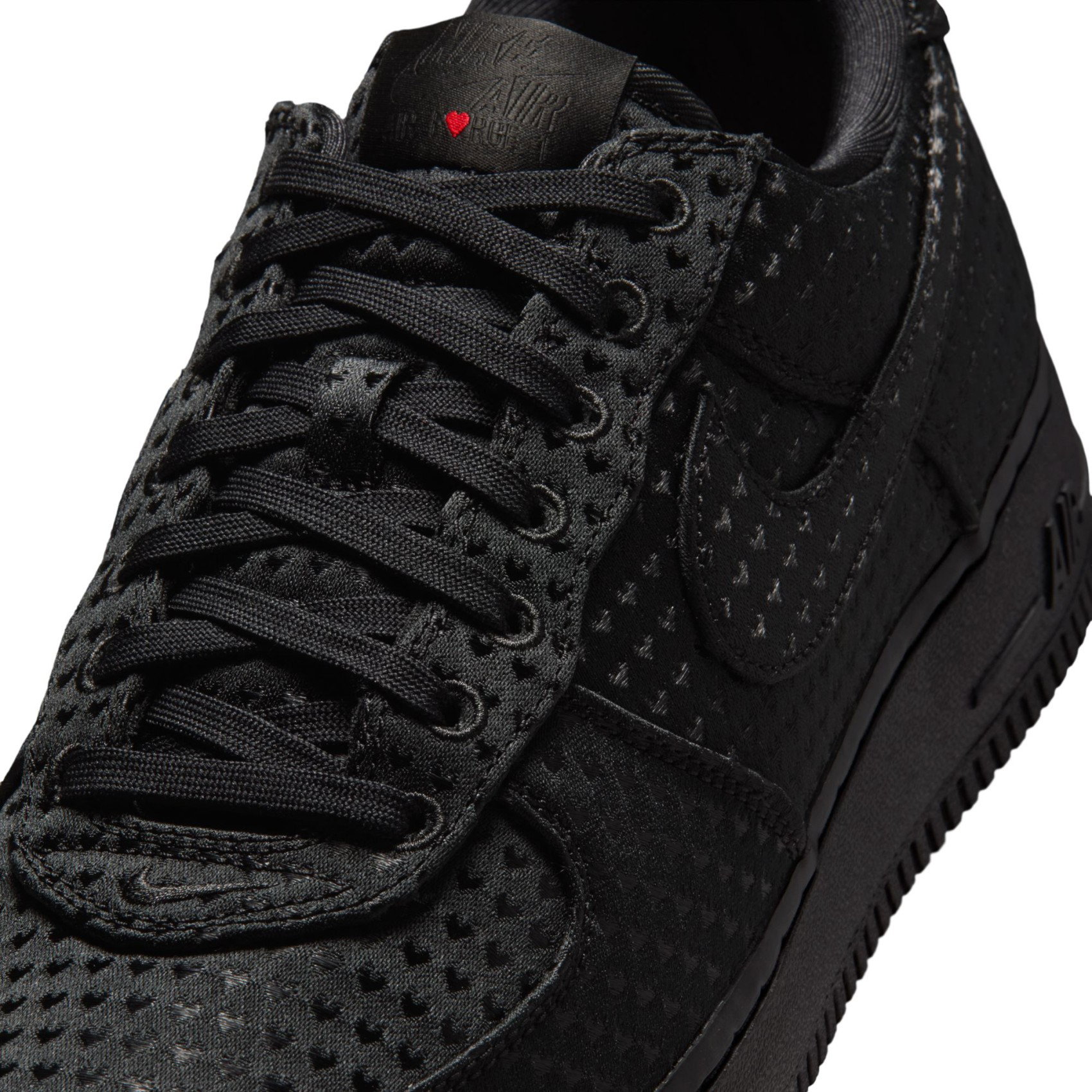 Nike Siyah Nike Air Force 1