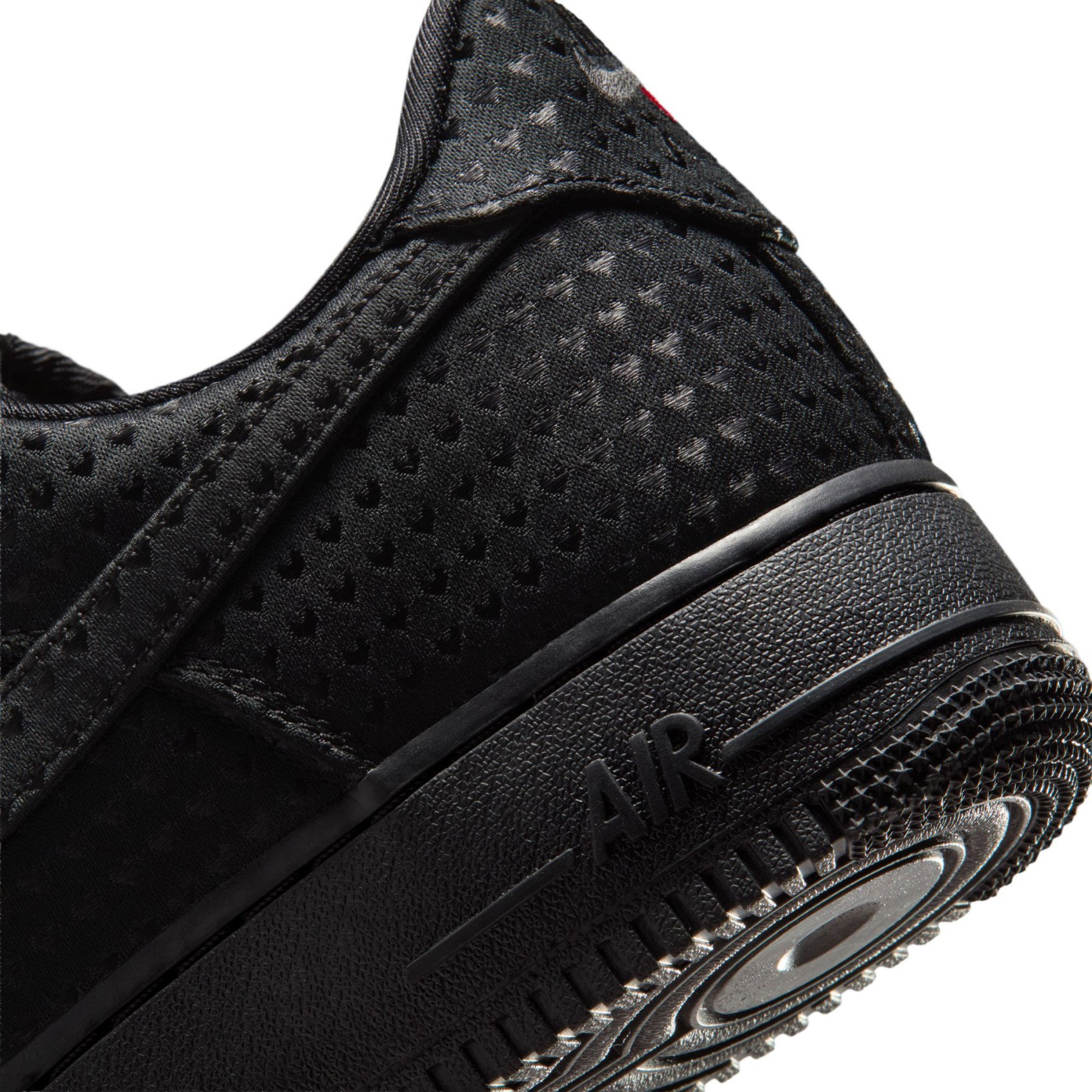 Nike Siyah Nike Air Force 1