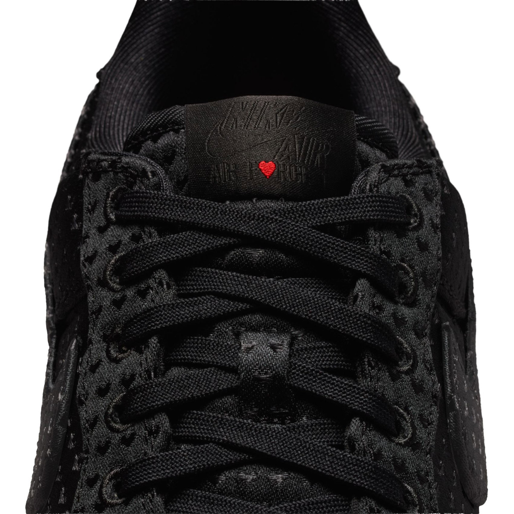 Nike Siyah Nike Air Force 1