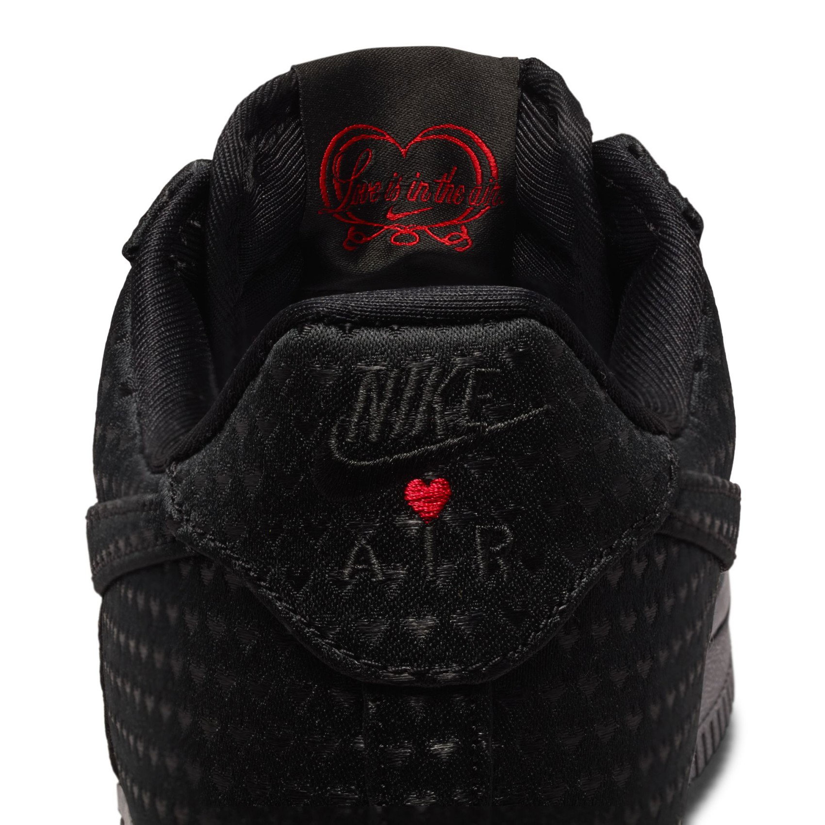 Nike Siyah Nike Air Force 1