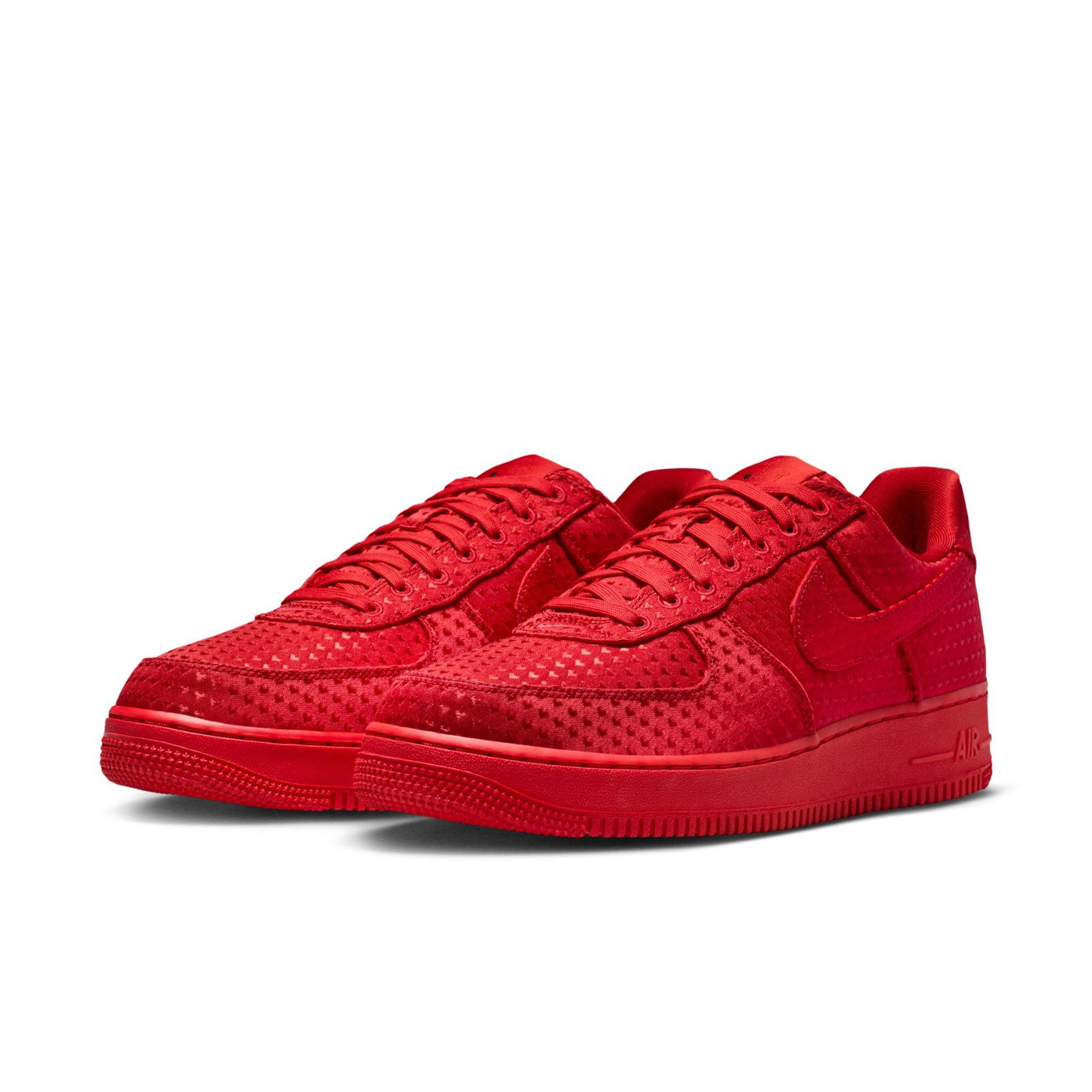 Nike Kırmızı Nike Air Force 1