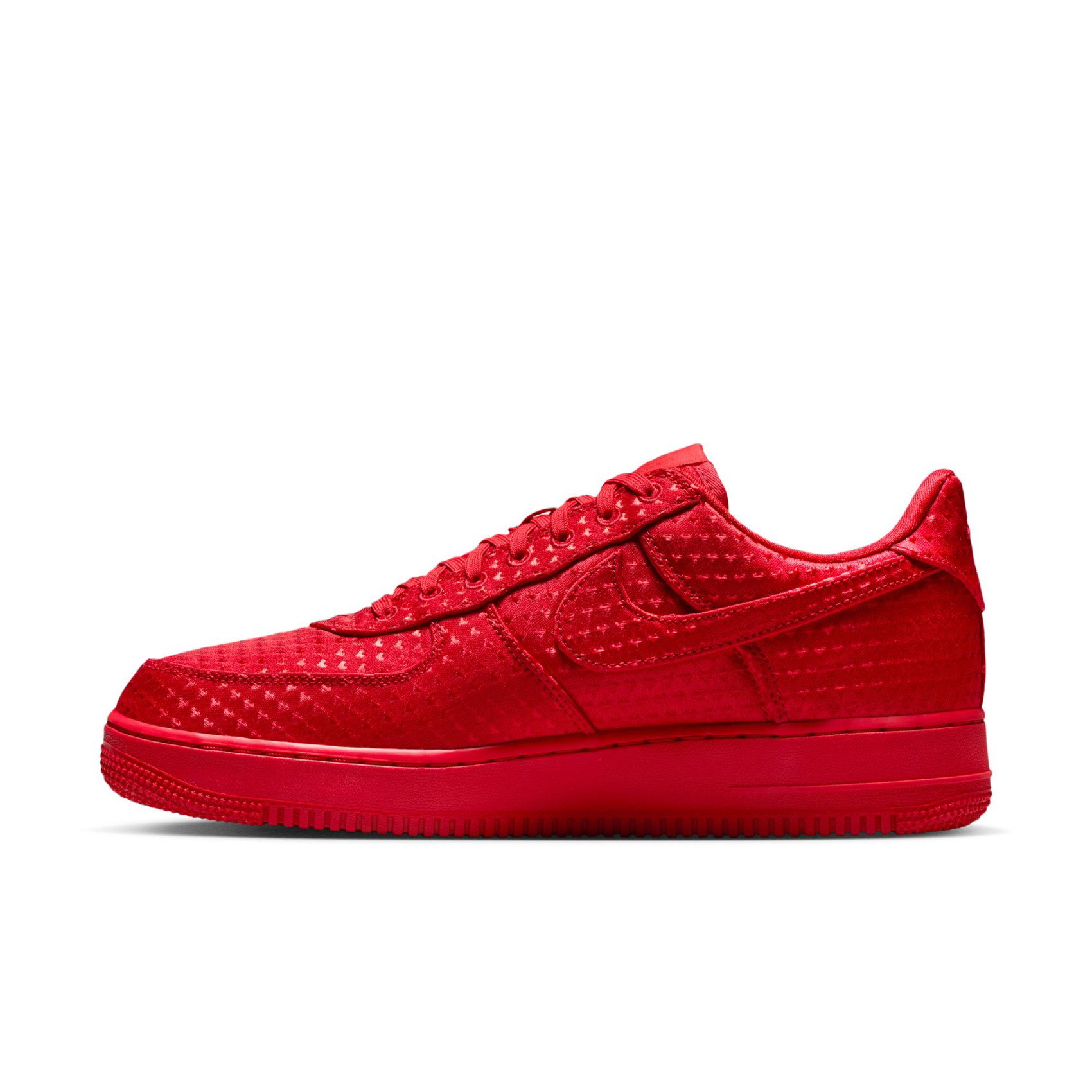 Nike Kırmızı Nike Air Force 1