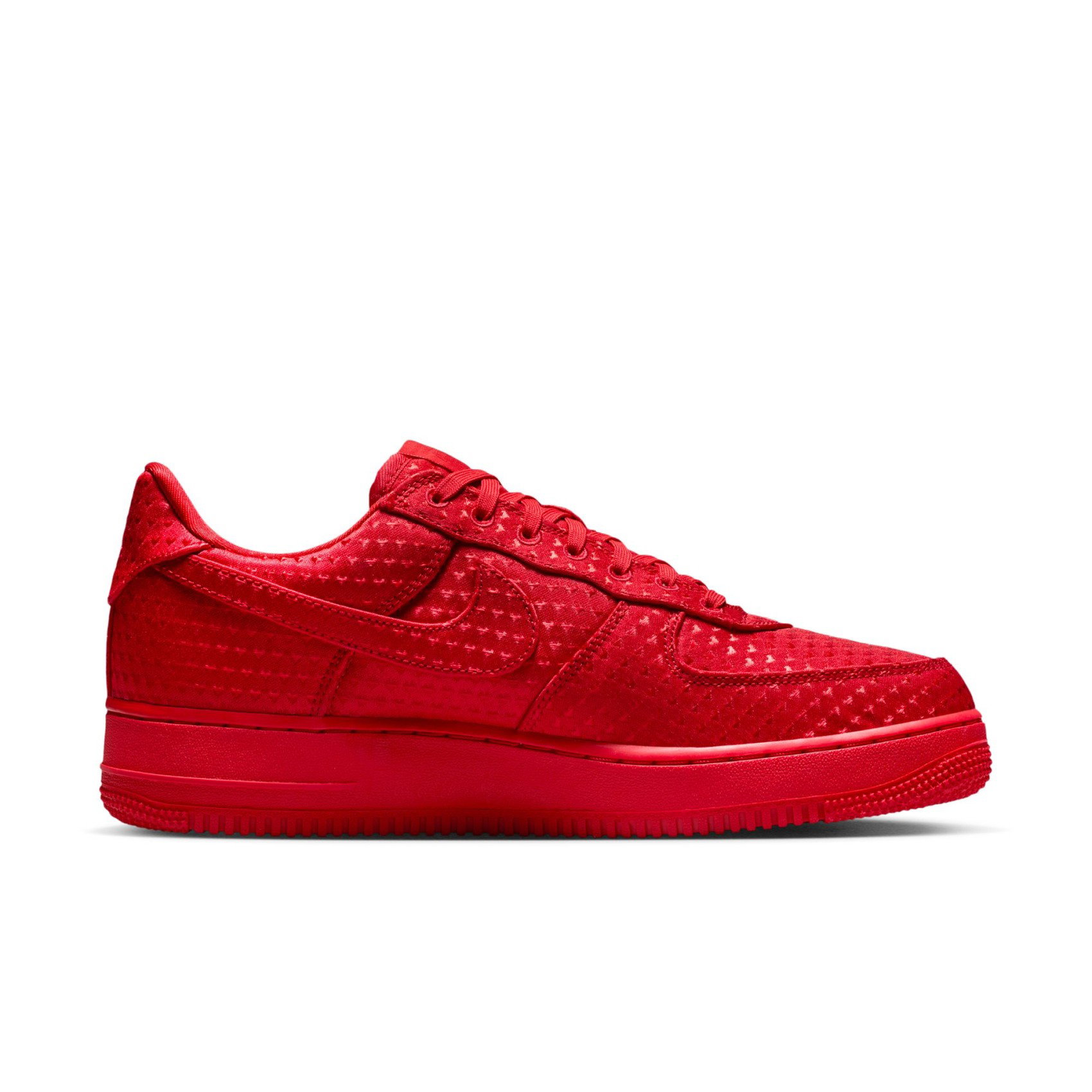 Nike Kırmızı Nike Air Force 1