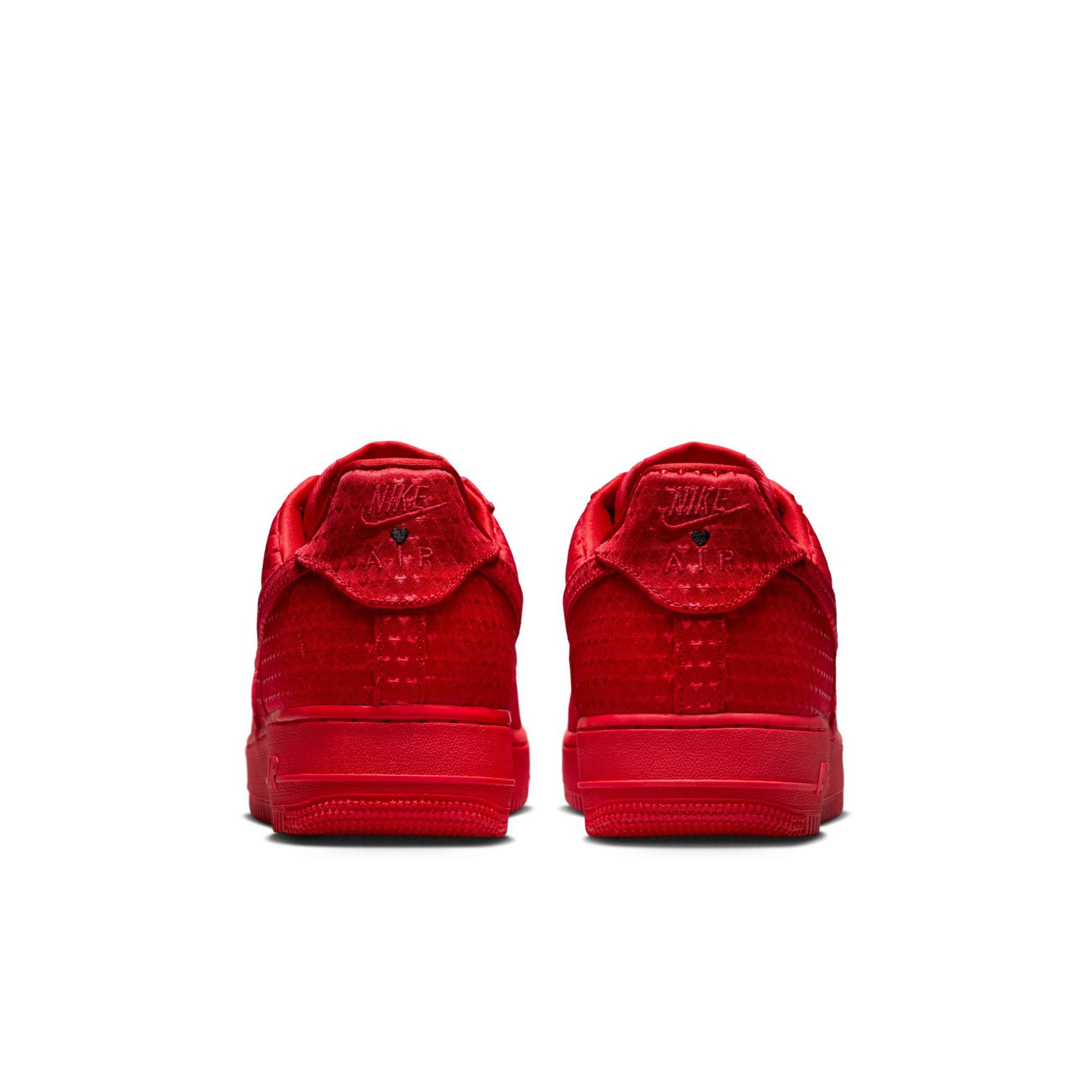 Nike Kırmızı Nike Air Force 1