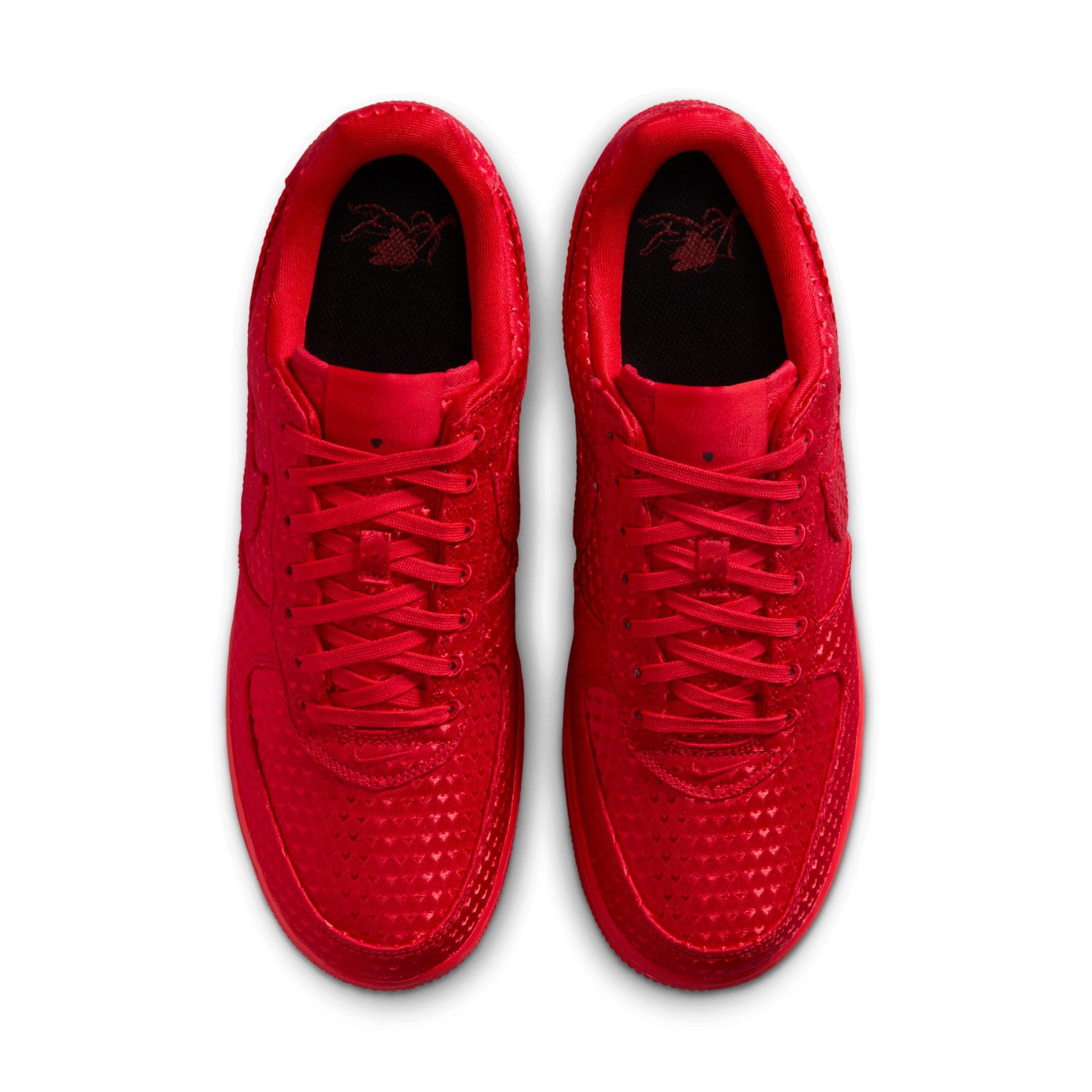 Nike Kırmızı Nike Air Force 1