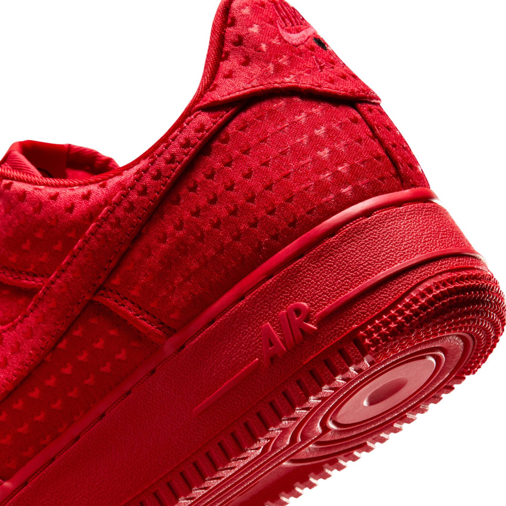Nike Kırmızı Nike Air Force 1