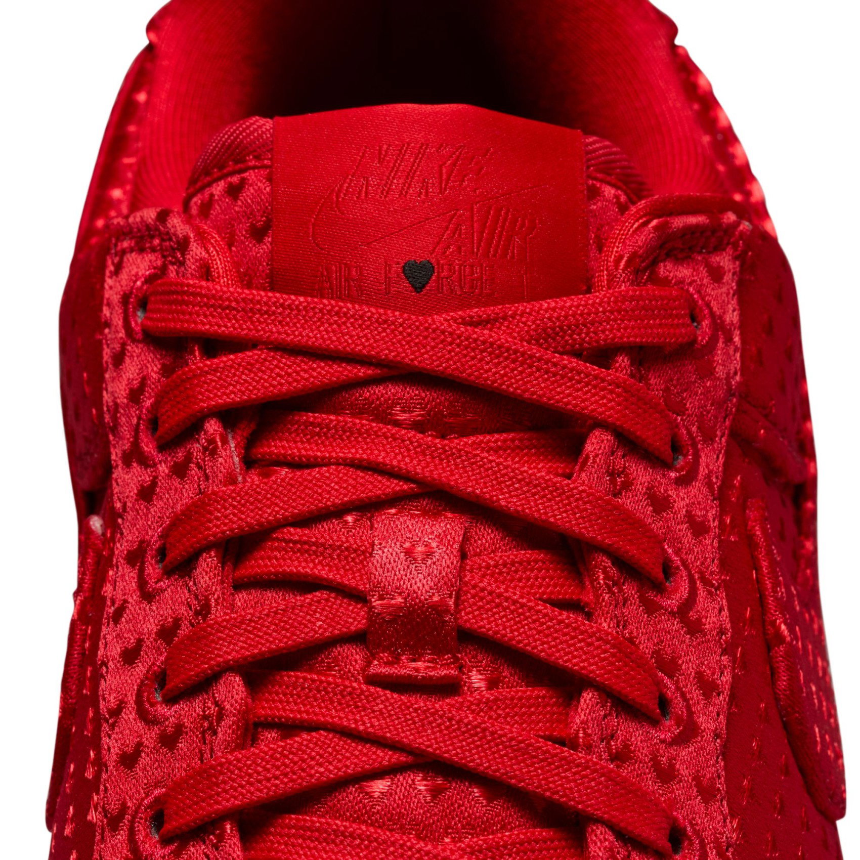 Nike Kırmızı Nike Air Force 1