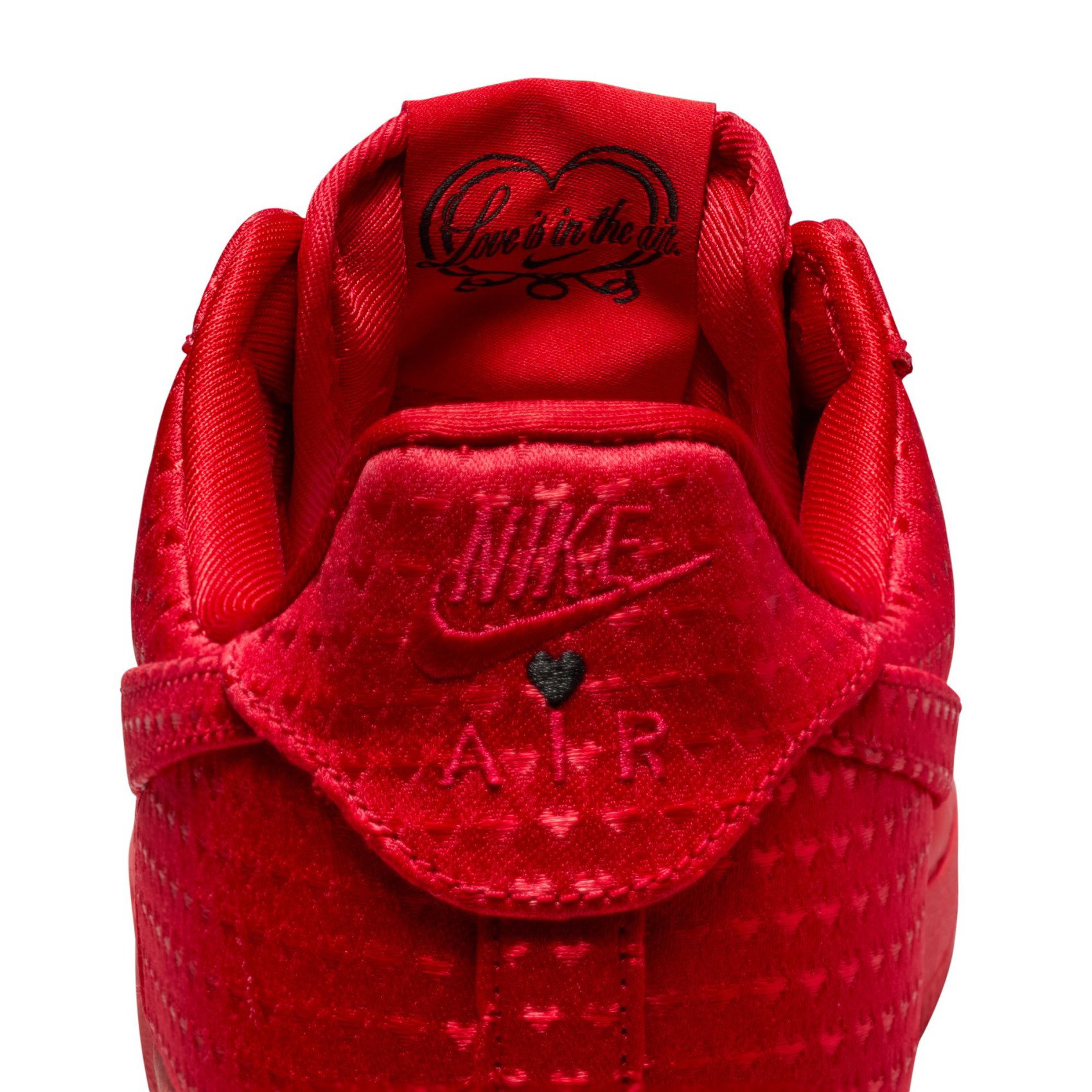 Nike Kırmızı Nike Air Force 1