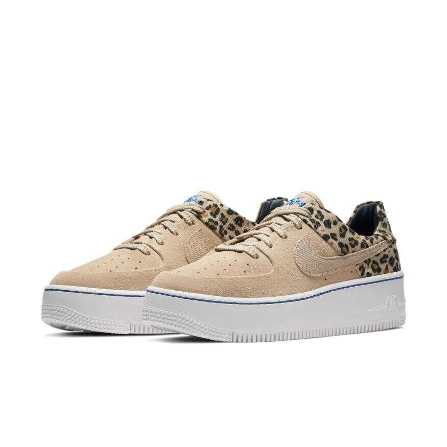 Air Force 1 Sage Low Premium Kadın Sneaker Ayakkabı