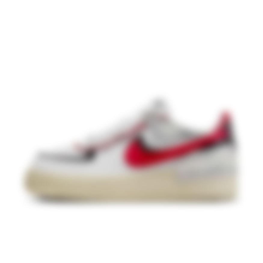 NIKE - Air Force 1 Shadow Kadın Sneaker Ayakkabı (1)