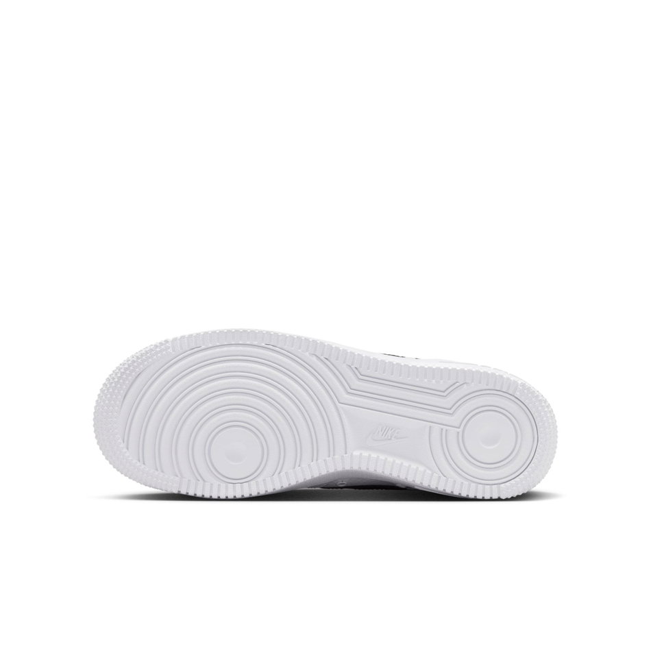 Air Force 1 Tech Gs Beyaz Sneaker Ayakkabı