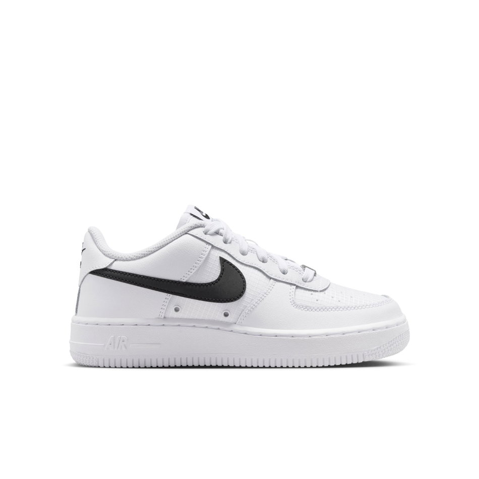 Air Force 1 Tech Gs Beyaz Sneaker Ayakkabı