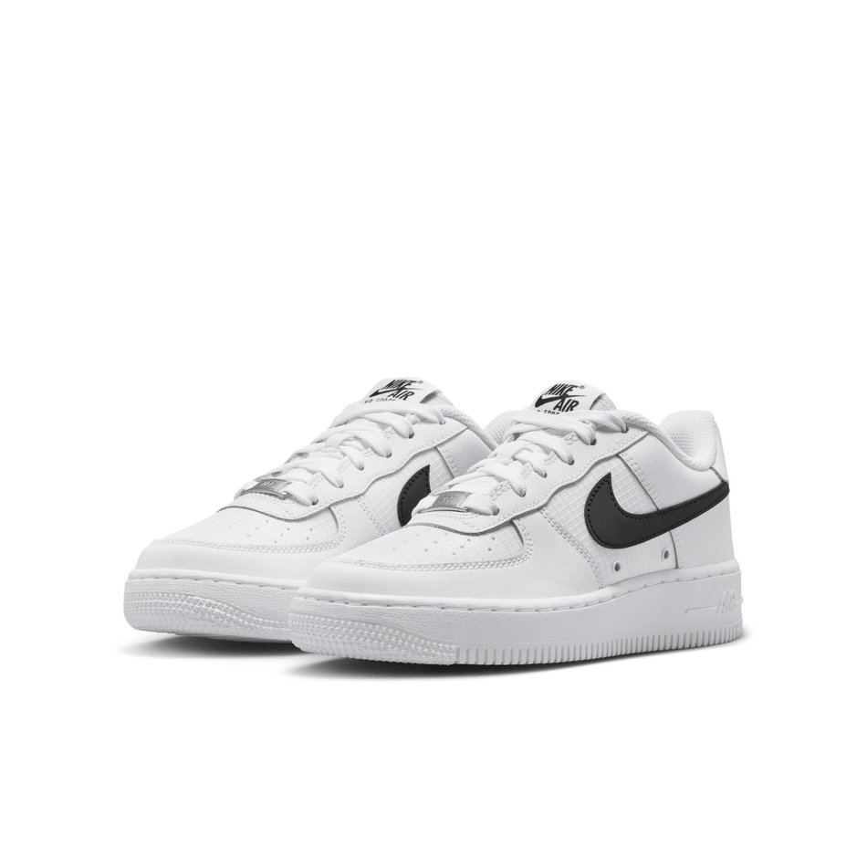 Air Force 1 Tech Gs Beyaz Sneaker Ayakkabı