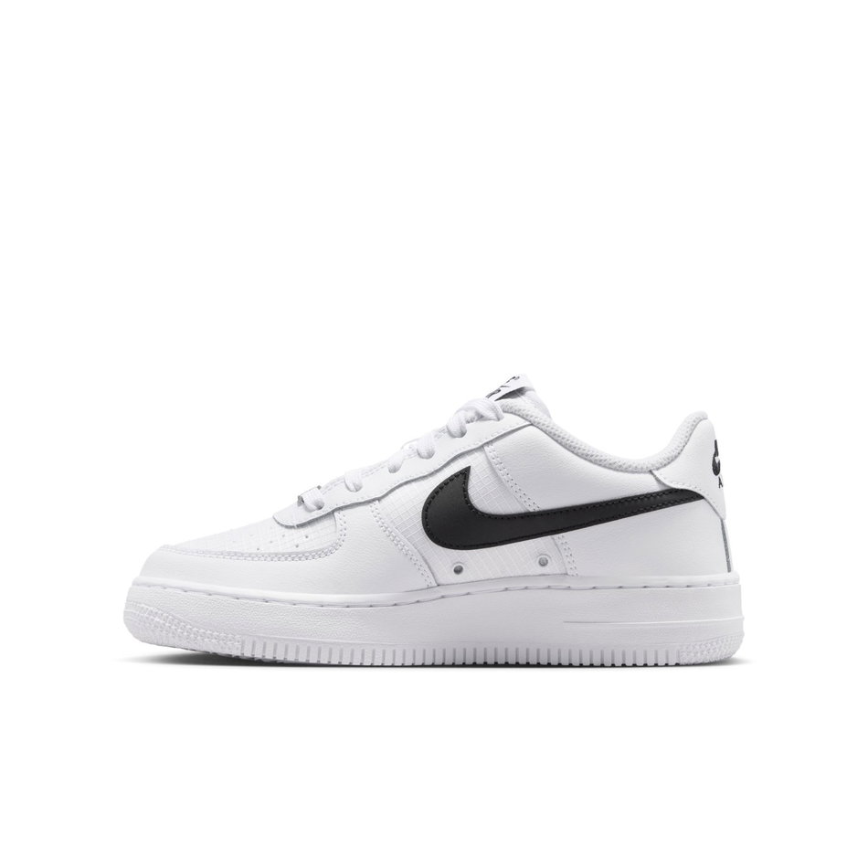 Air Force 1 Tech Gs Beyaz Sneaker Ayakkabı